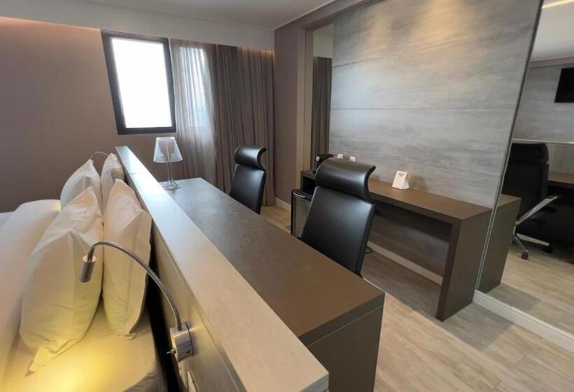 سوییت, Intercity Campina Grande Citymix