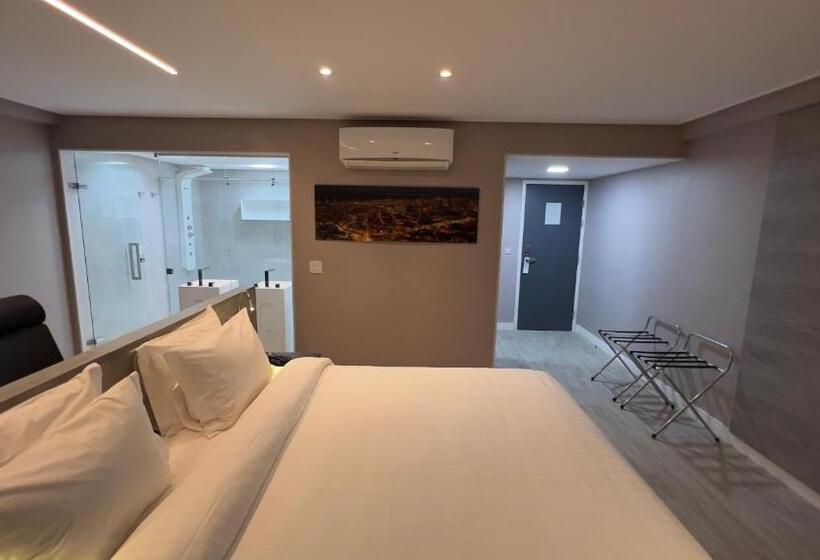 سوییت, Intercity Campina Grande Citymix