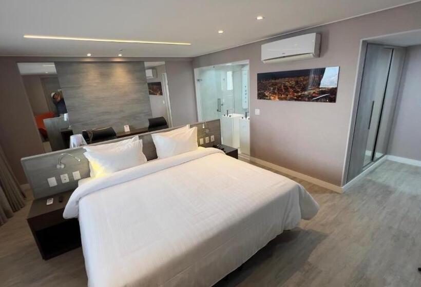 سوییت, Intercity Campina Grande Citymix