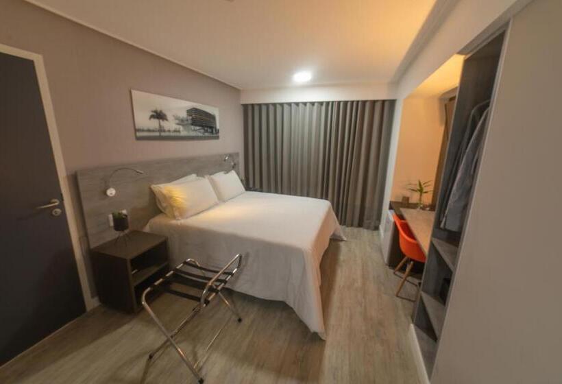 اتاق استاندارد برای معلولان, Intercity Campina Grande Citymix