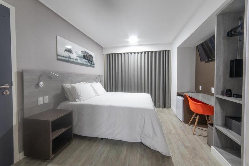 اتاق لوکس, Intercity Campina Grande Citymix
