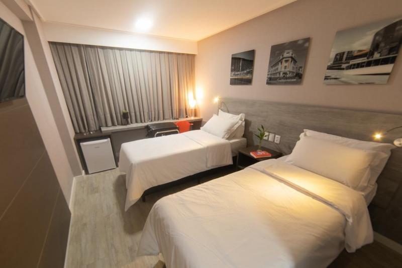 اتاق استاندارد, Intercity Campina Grande Citymix
