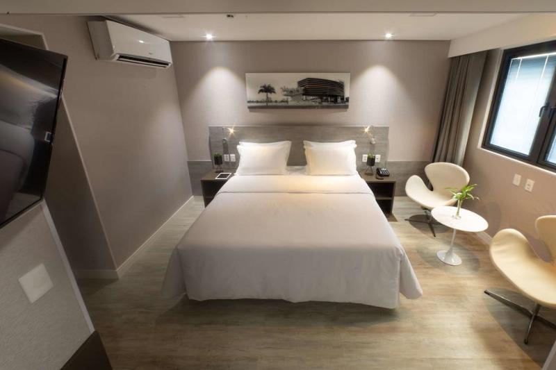اتاق پرمیوم, Intercity Campina Grande Citymix