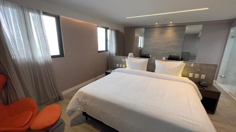 سوییت, Intercity Campina Grande Citymix