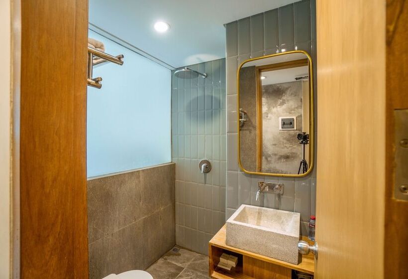 Номер Superior, Rimbun Canggu