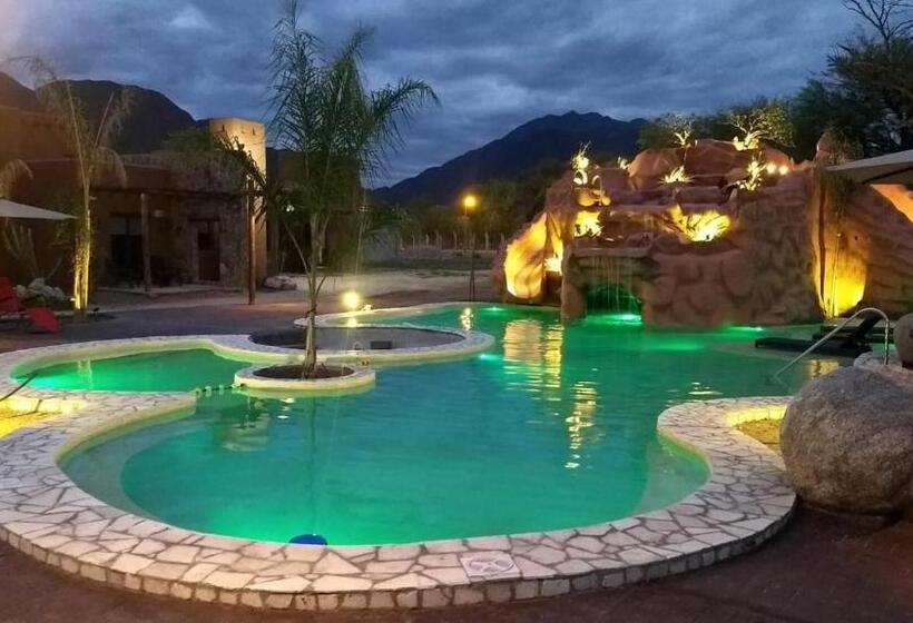 １ベッドルームアパートメント, La Guadalupe Cabañas