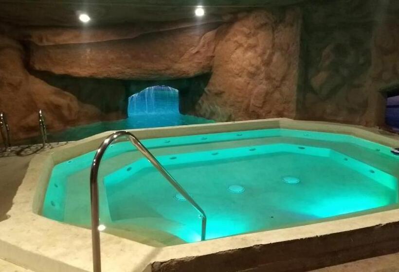 １ベッドルームアパートメント, La Guadalupe Cabañas