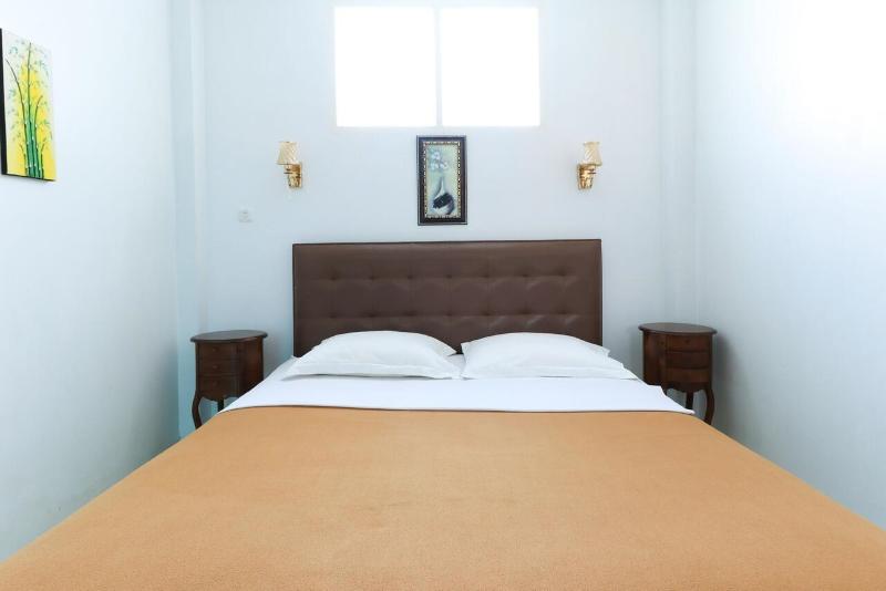 اتاق استاندارد, Ge Jacmart Homestay Makassar