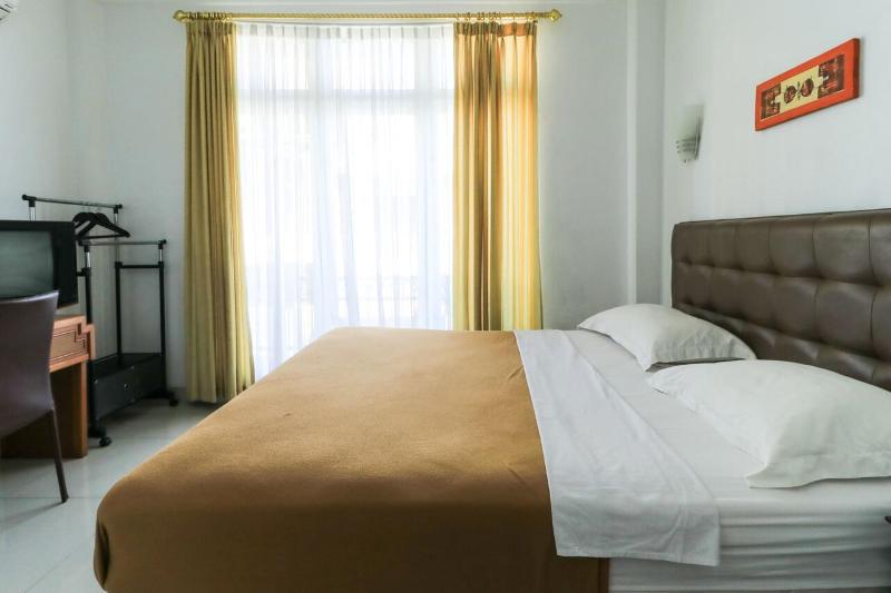 اتاق لوکس, Ge Jacmart Homestay Makassar