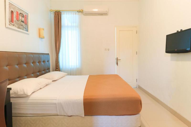 اتاق سوپریور, Ge Jacmart Homestay Makassar