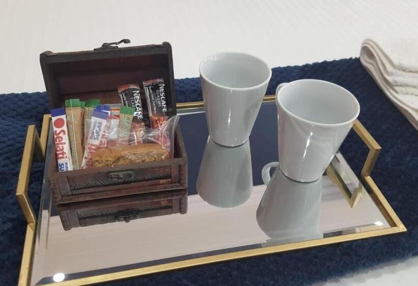 스탠다드 룸 킹사이즈 침대, Gemstone Guest House
