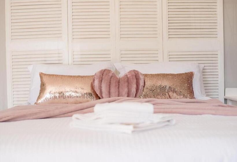 수피리어 룸, Gemstone Guest House