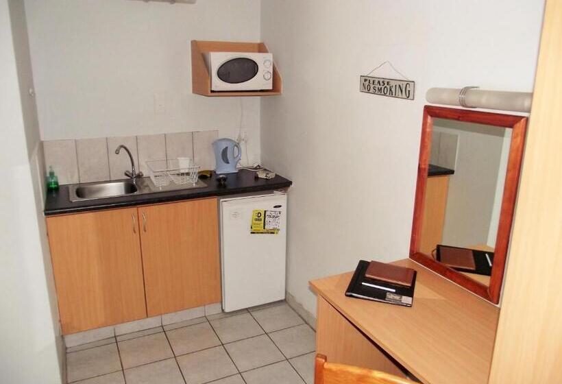 Pokój Standard Widok Ogród, Gemstone Guest House