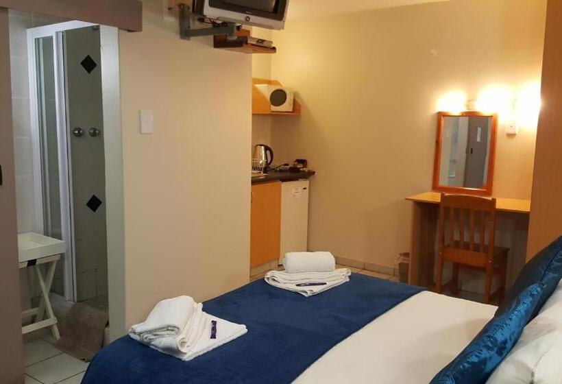 스탠다드 룸 가든 전망, Gemstone Guest House