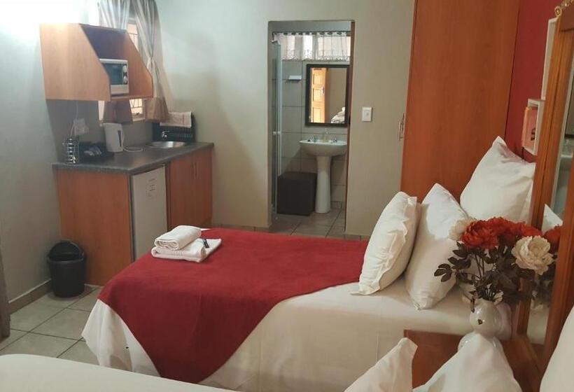스탠다드 트리플 룸, Gemstone Guest House