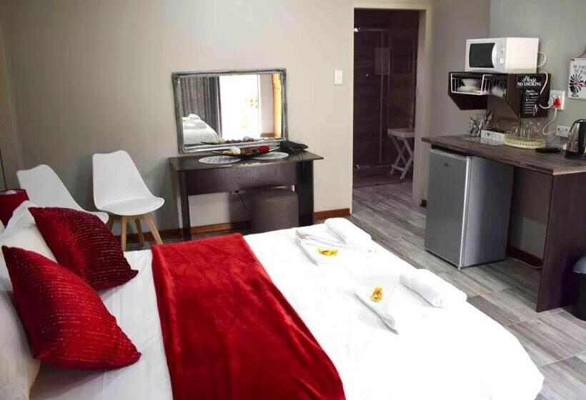 패밀리 룸 가든 전망, Gemstone Guest House