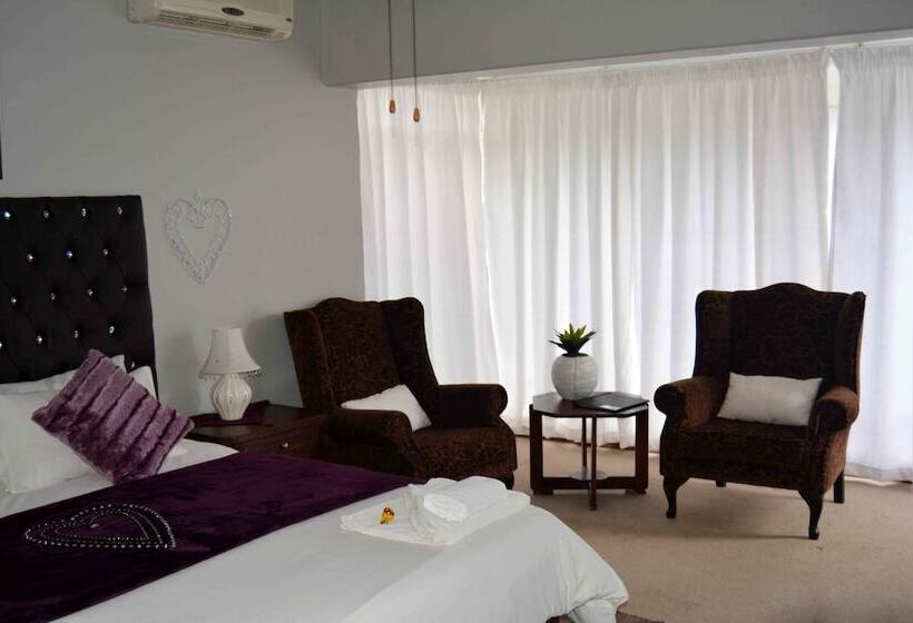 스탠다드 룸 킹사이즈 침대, Gemstone Guest House