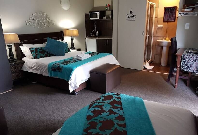 패밀리 룸, Gemstone Guest House