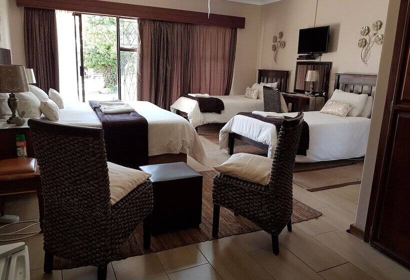패밀리 룸, Gemstone Guest House