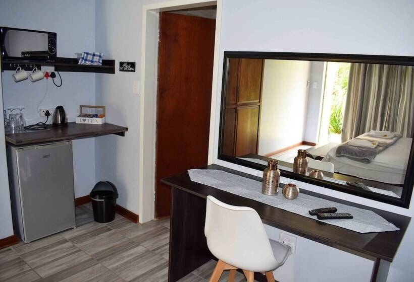 Pokój Standard Widok Ogród, Gemstone Guest House