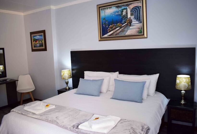 스탠다드 룸 가든 전망, Gemstone Guest House