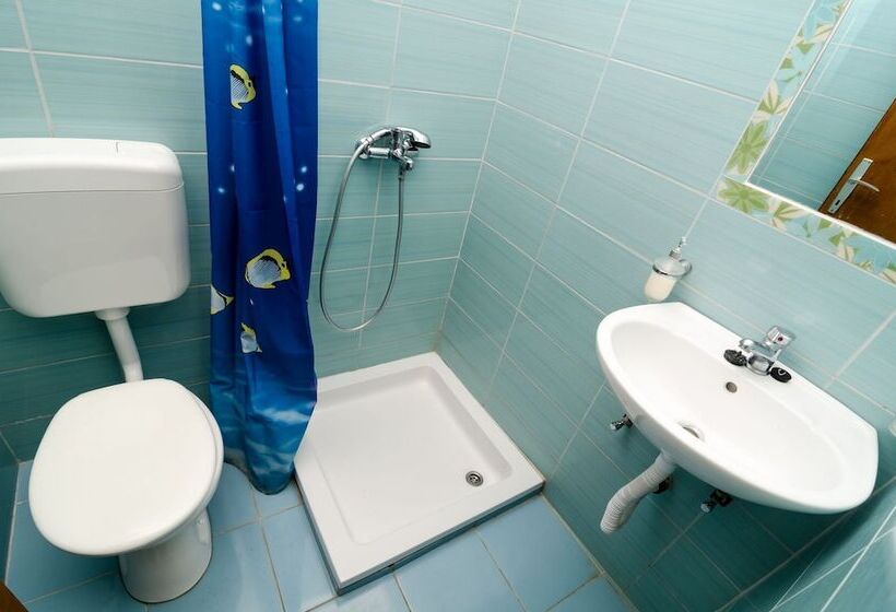 Апартаменты 1 Спальня Вид на Море с Балконом, Guest House Kiko