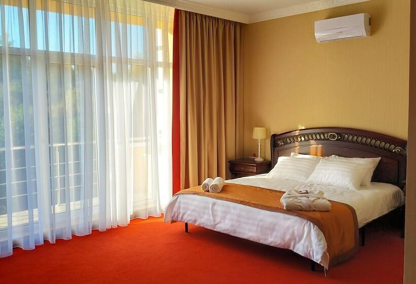 اتاق سوپریور, Azimut Hotel Nalchik