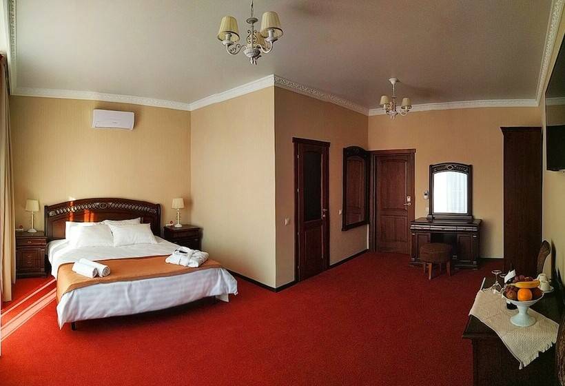 سوئیت پرزیدنت, Azimut Hotel Nalchik