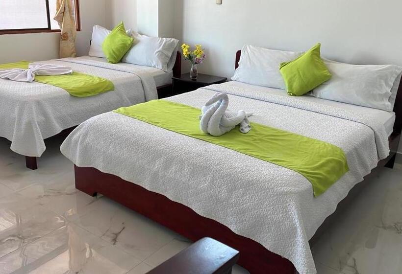 اتاق استاندارد, Hostal Carliza
