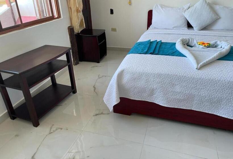 اتاق اکونومی, Hostal Carliza