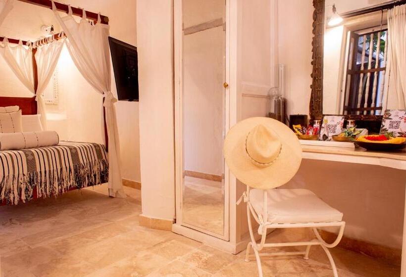 اتاق استاندارد, Leones De Alba Hotel Boutique