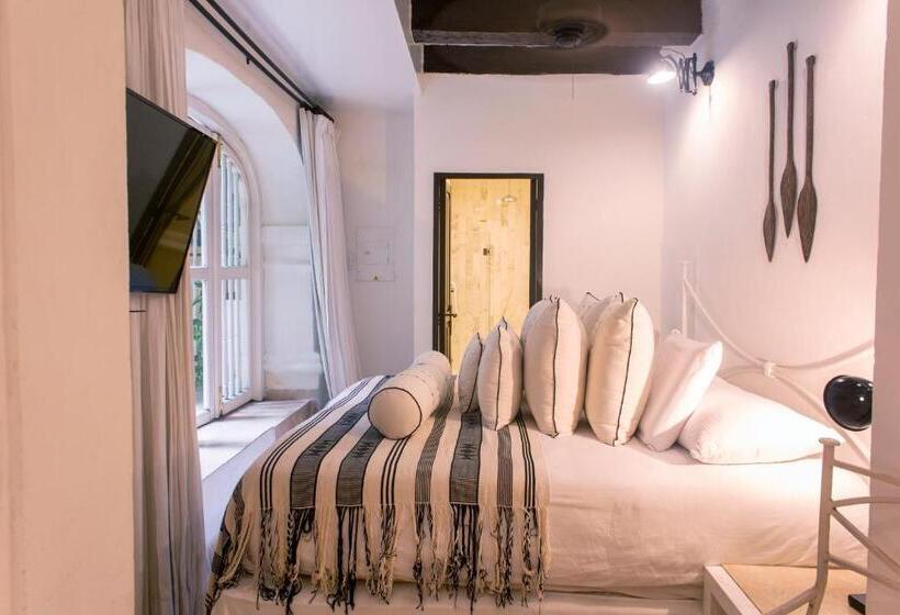 اتاق استاندارد, Leones De Alba Hotel Boutique