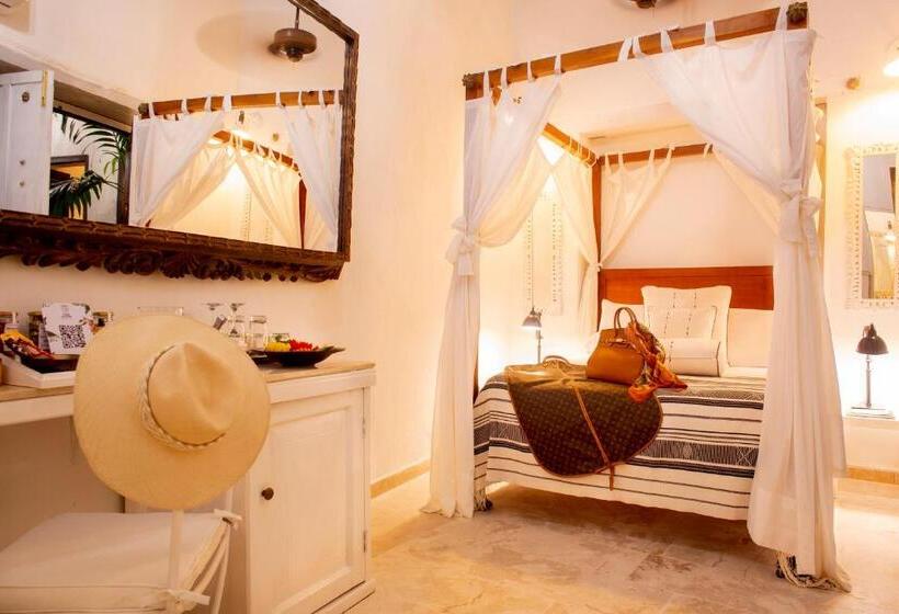 اتاق استاندارد, Leones De Alba Hotel Boutique