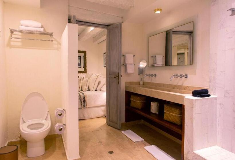 سوئیت با تخت بزرگ, Leones De Alba Hotel Boutique
