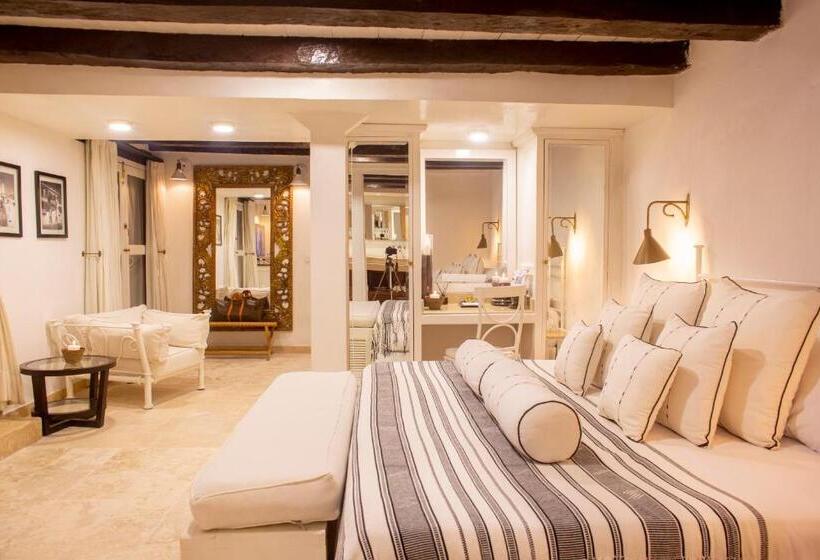 سوئیت با وان آب گرم, Leones De Alba Hotel Boutique