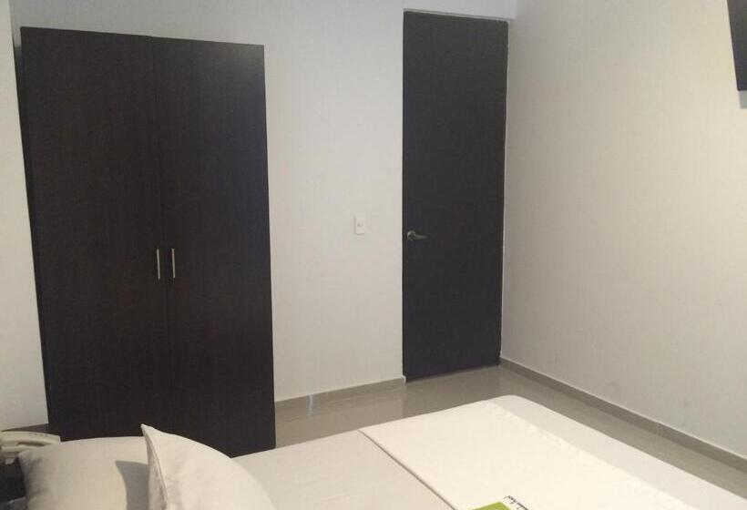 Номер Economy, Bucaramanga Plaza