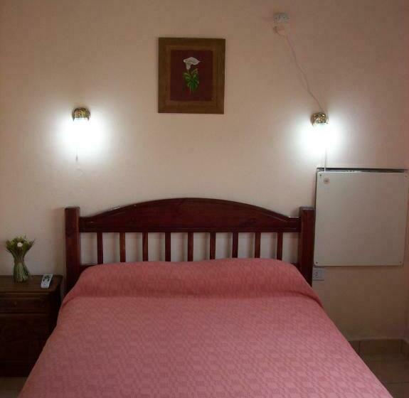 Номер Стандарт, Hosteria San Benito