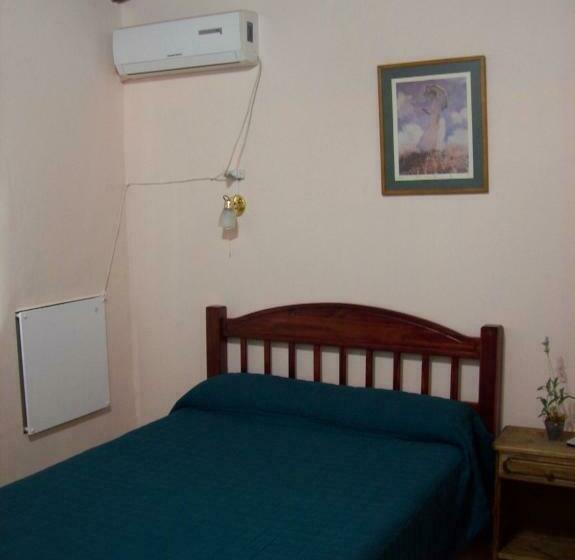 Номер Стандарт Трехместный, Hosteria San Benito