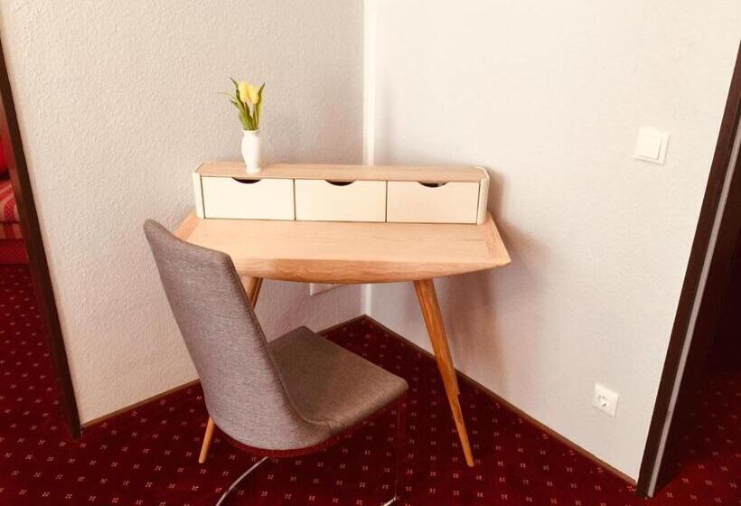 Номер Комфорт, Gästehaus Albers