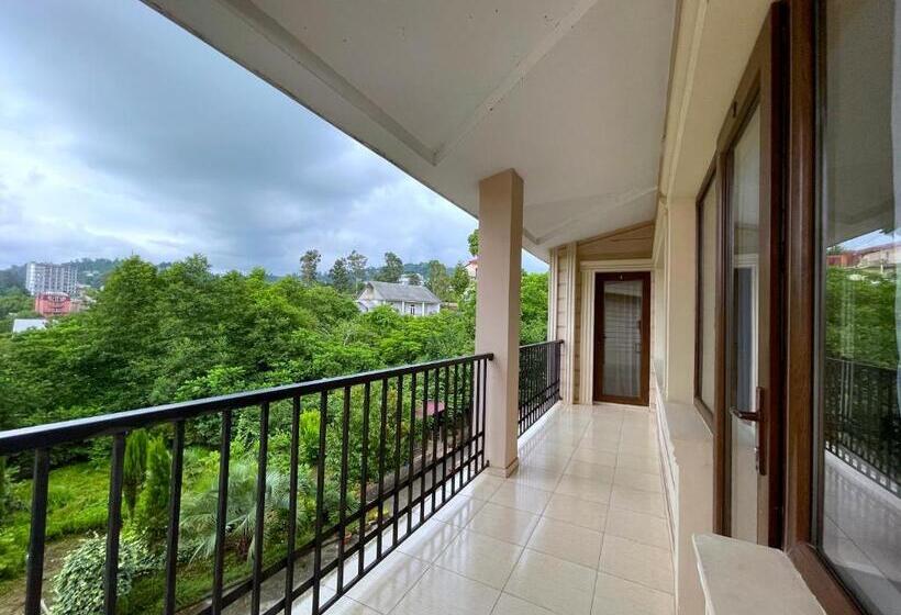اتاق کلاسیک سه تخته, Sv Hotel Batumi