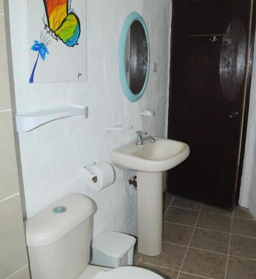 Стандартный Номер Кровать Кинг, Hostal Galapagos By Bar De Beto