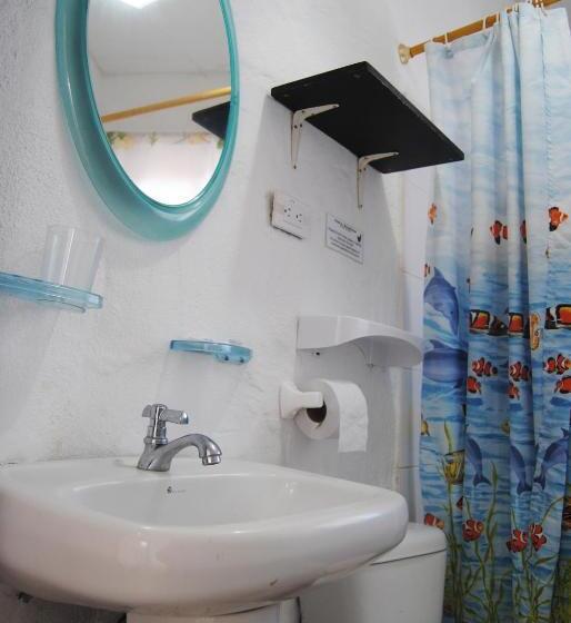 Стандартный Номер Кровать Кинг, Hostal Galapagos By Bar De Beto