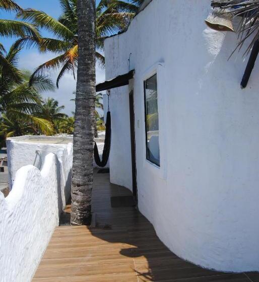 Люкс Вид на Море, Hostal Galapagos By Bar De Beto