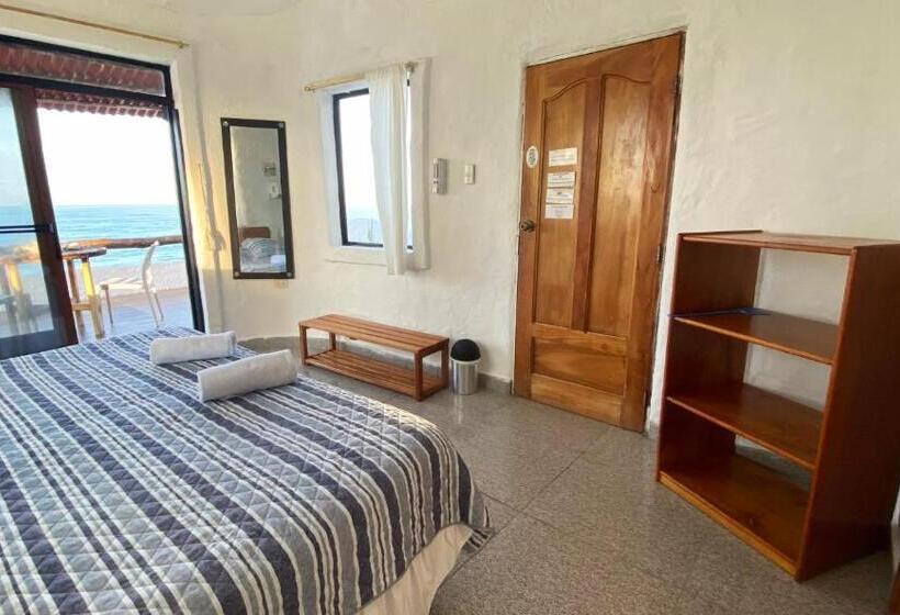Люкс Вид на Море, Hostal Galapagos By Bar De Beto