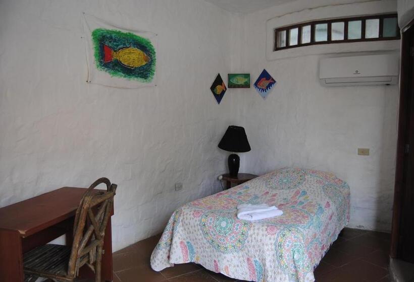 Номер Стандарт Индивидуальный, Hostal Galapagos By Bar De Beto