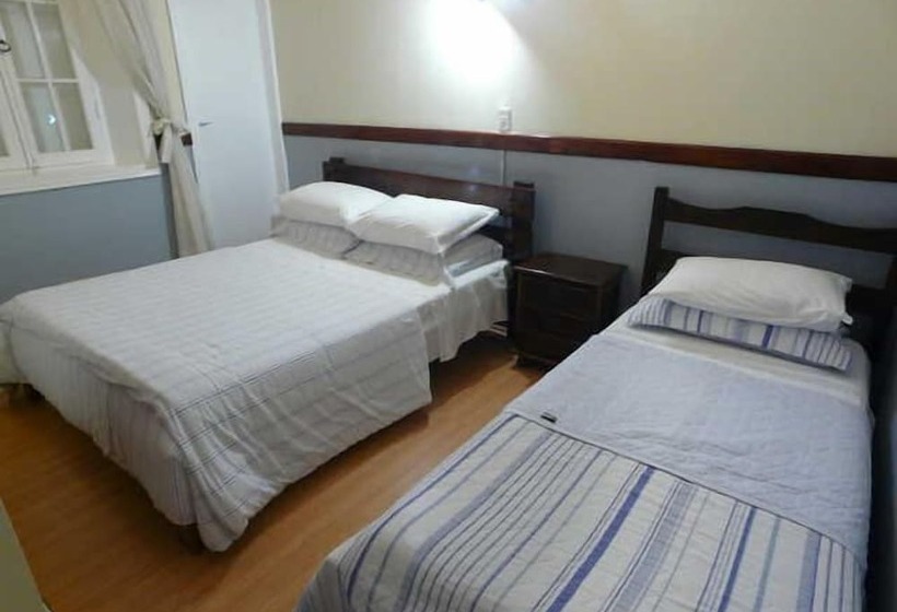 Quarto Estandar, Pousada Vila Tio Lé