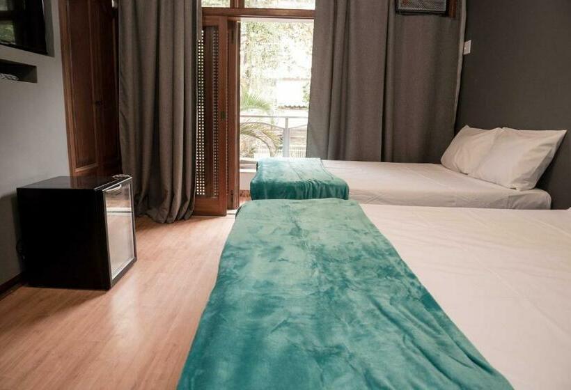 Suíte Deluxe, Ref House Barra Da Tijuca
