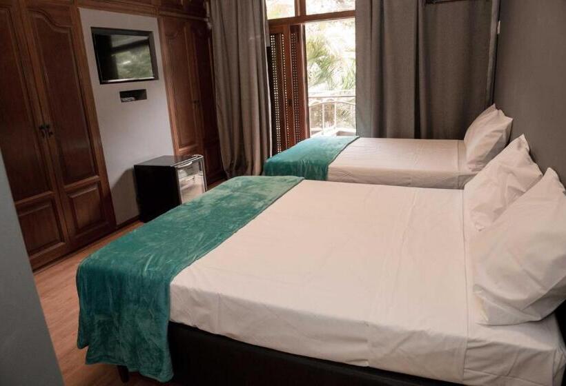 Suíte Deluxe, Ref House Barra Da Tijuca