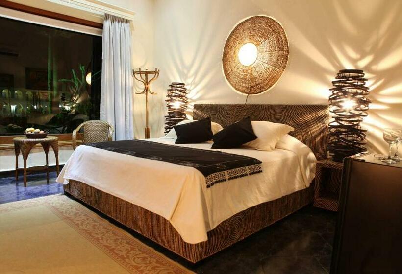 سوییت لوکس, Y Spa Santa Fe Colonial