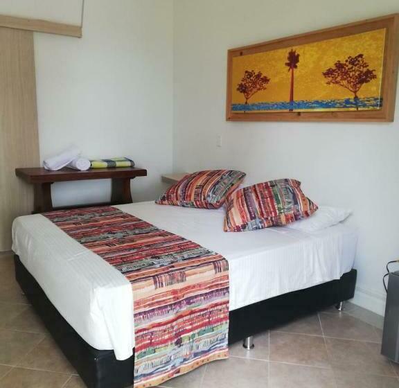 اتاق اکونومی, Y Spa Santa Fe Colonial